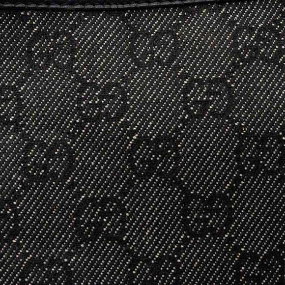 Gucci GG Denim Jackie Hobo - Picture 11 of 15